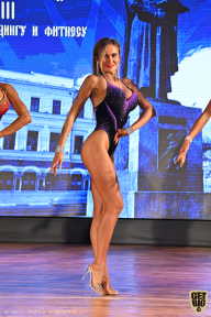 Кубок Ярославской области по бодибилдингу - 2022