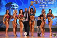 Кубок Ярославской области по бодибилдингу - 2022