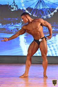 Кубок Ярославской области по бодибилдингу - 2022