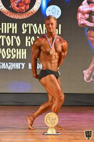 Кубок Ярославской области по бодибилдингу - 2022