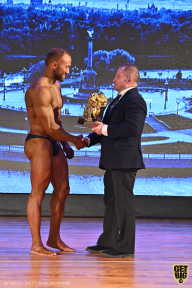 Кубок Ярославской области по бодибилдингу - 2022