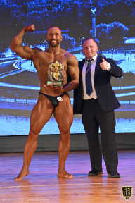 Кубок Ярославской области по бодибилдингу - 2022