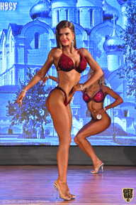 Кубок Ярославской области по бодибилдингу - 2022