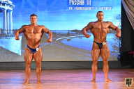 Кубок Ярославской области по бодибилдингу - 2022