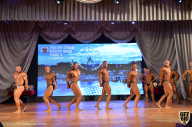 Кубок Ярославской области по бодибилдингу - 2022