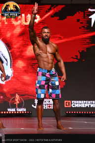 Big Piter Sport Show - 2023