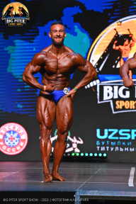 Big Piter Sport Show - 2023