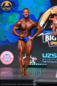Big Piter Sport Show - 2023