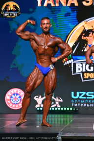 Big Piter Sport Show - 2023