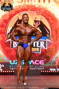 Big Piter Sport Show - 2023