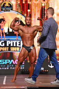 Big Piter Sport Show - 2023