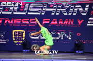 Grand Prix Dudushkin Fitness Family - 2023