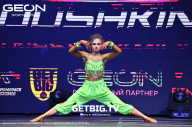 Grand Prix Dudushkin Fitness Family - 2023