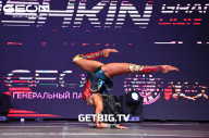 Grand Prix Dudushkin Fitness Family - 2023