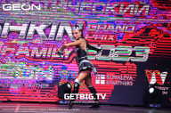 Grand Prix Dudushkin Fitness Family - 2023