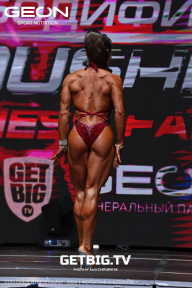 Grand Prix Dudushkin Fitness Family - 2023