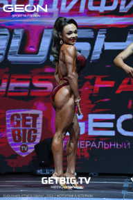 Grand Prix Dudushkin Fitness Family - 2023