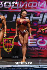 Grand Prix Dudushkin Fitness Family - 2023