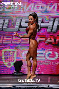 Grand Prix Dudushkin Fitness Family - 2023