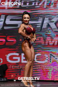 Grand Prix Dudushkin Fitness Family - 2023