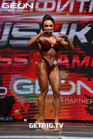 Grand Prix Dudushkin Fitness Family - 2023