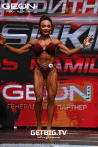 Grand Prix Dudushkin Fitness Family - 2023