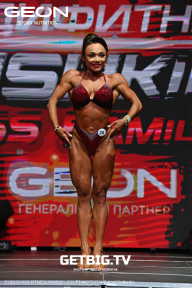 Grand Prix Dudushkin Fitness Family - 2023