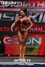 Grand Prix Dudushkin Fitness Family - 2023