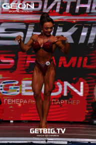 Grand Prix Dudushkin Fitness Family - 2023