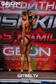 Grand Prix Dudushkin Fitness Family - 2023