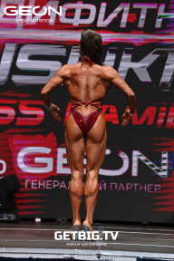 Grand Prix Dudushkin Fitness Family - 2023