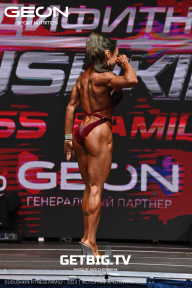 Grand Prix Dudushkin Fitness Family - 2023
