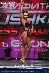Grand Prix Dudushkin Fitness Family - 2023