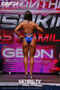 Grand Prix Dudushkin Fitness Family - 2023