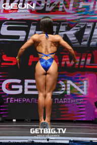 Grand Prix Dudushkin Fitness Family - 2023