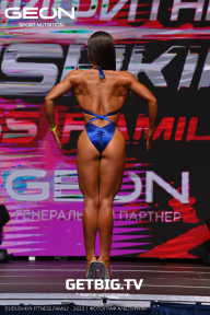 Grand Prix Dudushkin Fitness Family - 2023