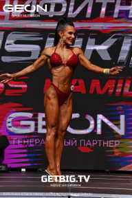 Grand Prix Dudushkin Fitness Family - 2023