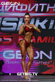 Grand Prix Dudushkin Fitness Family - 2023