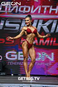 Grand Prix Dudushkin Fitness Family - 2023