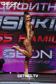Grand Prix Dudushkin Fitness Family - 2023