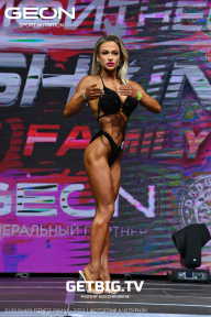 Grand Prix Dudushkin Fitness Family - 2023
