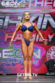 Grand Prix Dudushkin Fitness Family - 2023