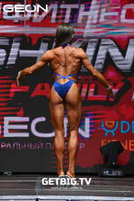 Grand Prix Dudushkin Fitness Family - 2023