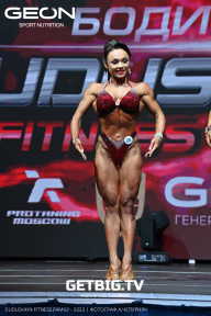 Grand Prix Dudushkin Fitness Family - 2023