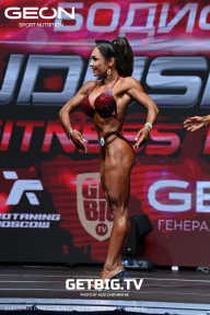 Grand Prix Dudushkin Fitness Family - 2023