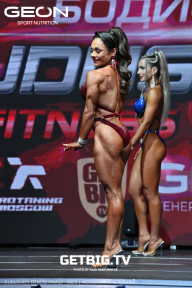 Grand Prix Dudushkin Fitness Family - 2023