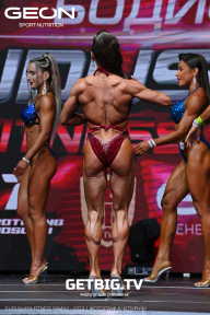 Grand Prix Dudushkin Fitness Family - 2023