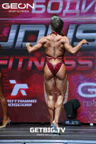 Grand Prix Dudushkin Fitness Family - 2023