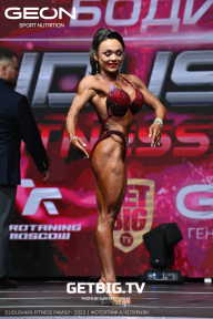 Grand Prix Dudushkin Fitness Family - 2023