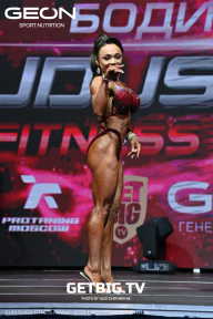Grand Prix Dudushkin Fitness Family - 2023